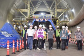 Kerjakan Proyek Kereta Cepat Jakarta Bandung, WTON Raih Kontrak Rp1,71 Triliun