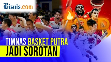 Sea Games 2021: Timnas Basket Putra dan PUBG Mobile Indonesia Cetak Sejarah