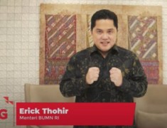 Timnas Bola Basket Indonesia Putra Juara di SEA Games 2022, Begini Komentar Erick Thohir