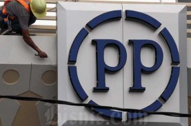 Akselerasi PTPP Kejar Kontrak Baru, Sahamnya Menuju Rp1.450