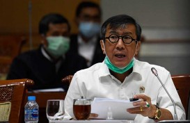 Setoran PNBP Kementerian Hukum dan HAM ke Sri Mulyani Melesat Naik, Kok Bisa?