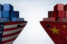 Indikasi Berakhirnya Perang Dagang Amerika Serikat dan China