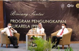 Kakanwil Pajak Jabar I Kampanyekan PPS ke WP Kota Bandung 