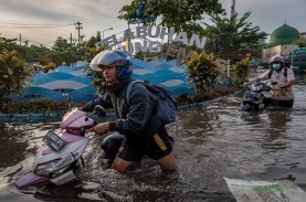 Banjir Rob Semarang, Lamicitra: 90 Industri Lumpuh…