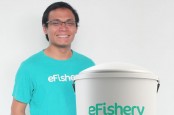 KreditPro Berkolaborasi dengan eFishery, Pacu Efektivitas Penyaluran Kredit Pembudidaya di Indonesia