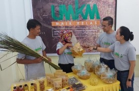 Asian Agri Gelar Pelatihan Bagi UMKM Riau, Sumut, dan Jambi