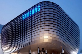 Samsung Siap Investasi Rp5.256 Triliun, dari Chip…