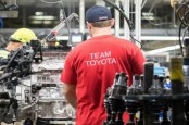 Toyota Setop Produksi Sampai Juni, Imbas Lockdown di China