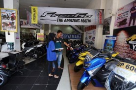 Genjot Penjualan, Diler Yamaha Terus Permudah Konsumen…