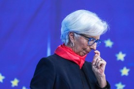 Presiden Bank Sentral Eropa Banting Setir Kebijakan…