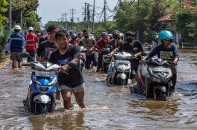Banjir Rob Semarang, Pertamina Beri Jaminan Berikut