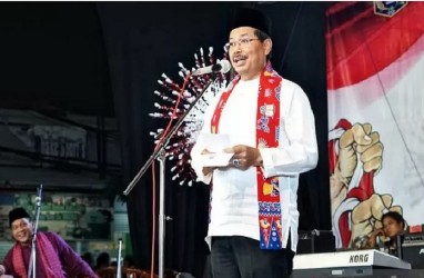 Diisukan Gantikan Anies Jadi Gubernur DKI, Ini Respons Marullah Matali