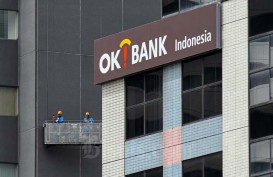 Bank Oke (DNAR) Siap Tingkatkan Modal Inti Rp3 Triliun