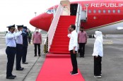Jokowi Akan Bagikan Bansos hingga Hadiri GPDRR 2022 di Bali