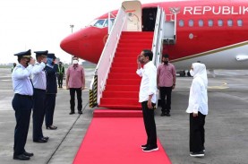Jokowi Akan Bagikan Bansos hingga Hadiri GPDRR 2022…