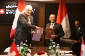 Setelah 7 Kali Perundingan Indonesia-Swiss Sepakati Perjanjian P4M, Apa Saja?