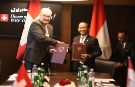 Setelah 7 Kali Perundingan Indonesia-Swiss Sepakati Perjanjian P4M, Apa Saja?