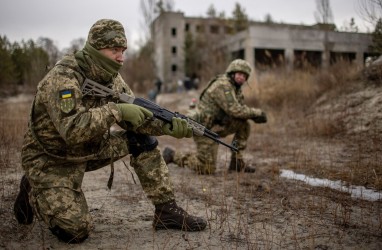 Rangkuman Perang Rusia vs Ukraina: Serangan Rusia, Terbesar di Eropa Sejak Perang Dunia Ke-2