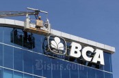 Nilai Transaksi Kartu Kredit BCA (BBCA) Tembus Rp17 Triliun per Maret 2022