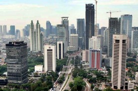 Jakarta PPKM Level 1, Okupansi Ruang Kantor Bakal…