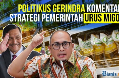 Luhut Urus Minyak Goreng, Jokowi Tak Percaya Pejabat Lain?