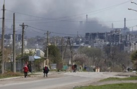 Update Perang Rusia vs Ukraina: Mariupol Bebas Ranjau, Pabrik Mesin Pesawat Hancur