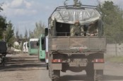 Rusia Serang Lebih dari 40 Kota, Sekitar 8.000 Tawanan Ditahan di Donbas