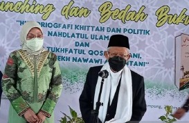 Wapres Beberkan Peran Vital UMKM Bagi Indonesia, Apa Saja?