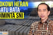 Jokowi: Tak Semua Barang Harus SNI