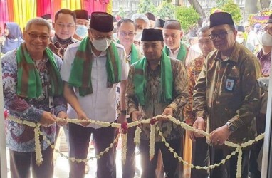 Perluas Layanan Haji dan Umrah, BJB Syariah Buka Cabang di Kemenag Jakarta Pusat