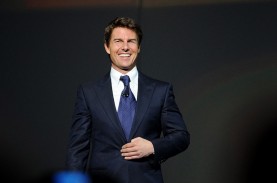 Kantong Tebal Tom Cruise dan Napas Panjang Kariernya