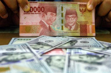 Rupiah Ditutup Kompak Menguat Bersama Mata Uang Asia Lainnya