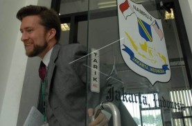 Media Rusia Ungkap Ada Lab Biologis 'Rahasia' AS di Jakarta  