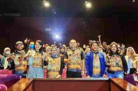 Telkomsel Luncurkan Film Mengejar Surga di Surabaya