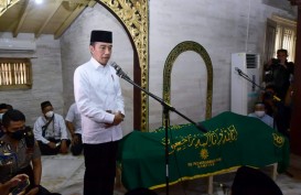 Jokowi Kenang Buya Syafii Maarif sebagai Guru Bangsa