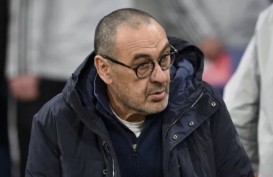 Bawa Lazio Lolos ke Liga Europa, Sarri Diganjar Kontrak Baru