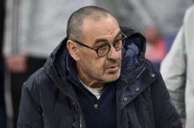 Bawa Lazio Lolos ke Liga Europa, Sarri Diganjar Kontrak…