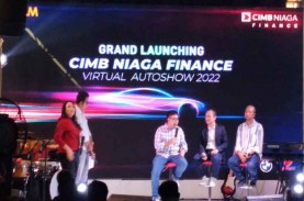 CIMB Niaga Finance Luncurkan CNAF Virtual Autoshow 2022