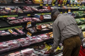 Tahan Inflasi! Belanja Konsumen AS Naik pada April…