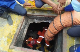 Diduga Gas Bocor, 2 Pekerja PGN Tewas Dalam Gorong-gorong