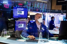 Wall Street Ditutup Menguat, Catat Pekan Terbaik Sejak November 2020