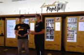 Blibli dan Jumpstart Luncurkan Smart Vending Machine Pertama yang Jual Produk UMKM