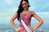 Profil Laksmi Shari De-Neefe, Puteri Indonesia 2022 yang Berasal dari Bali