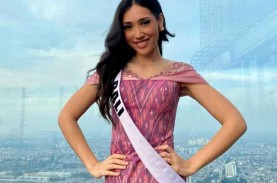 Profil Laksmi Shari De-Neefe, Puteri Indonesia 2022…