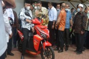 Kampanye Hijau Bergema di Daerah, Gesits Diborong Pemprov Aceh