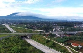 Waskita Toll Road Tambah Modal Saham di Proyek Tol Ciawi-Sukabumi 