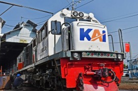 Megaproyek Kereta Api Makassar-Parepare Ditarget Operasi Oktober 2022
