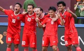 PSSI Jual 9.000 Tiket di Laga Indonesia vs Bangladesh