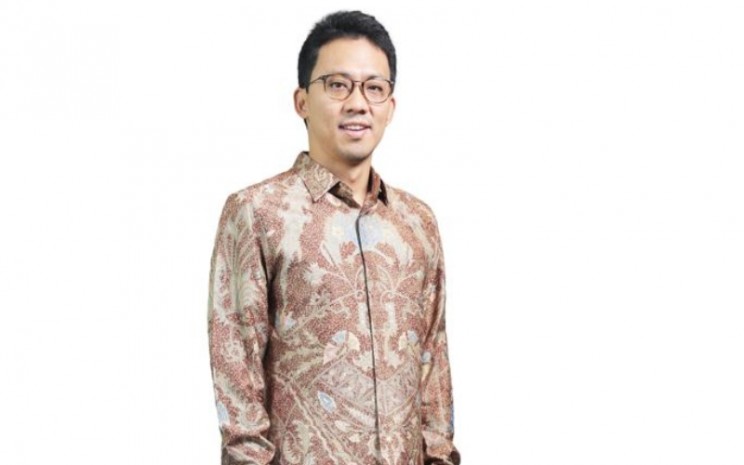 Direktur Utama PT Elang Mahkota Teknologi Tbk. (EMTK) Alvin W. Sariaatmadja - Emtek