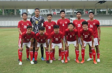 Jadwal Siaran Langsung Timnas U-19 Indonesia di Turnamen Toulon, Versus Venezuela